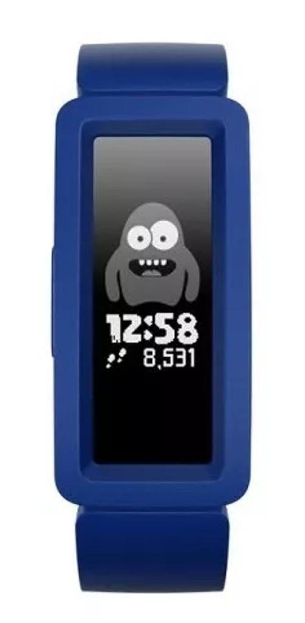 Foto 3 pulgar | Smartwatch Infantil Fitbit Ace 2 color Azul