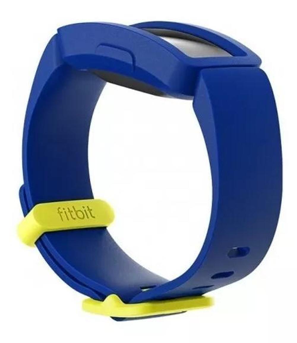 Foto 4 pulgar | Smartwatch Infantil Fitbit Ace 2 color Azul