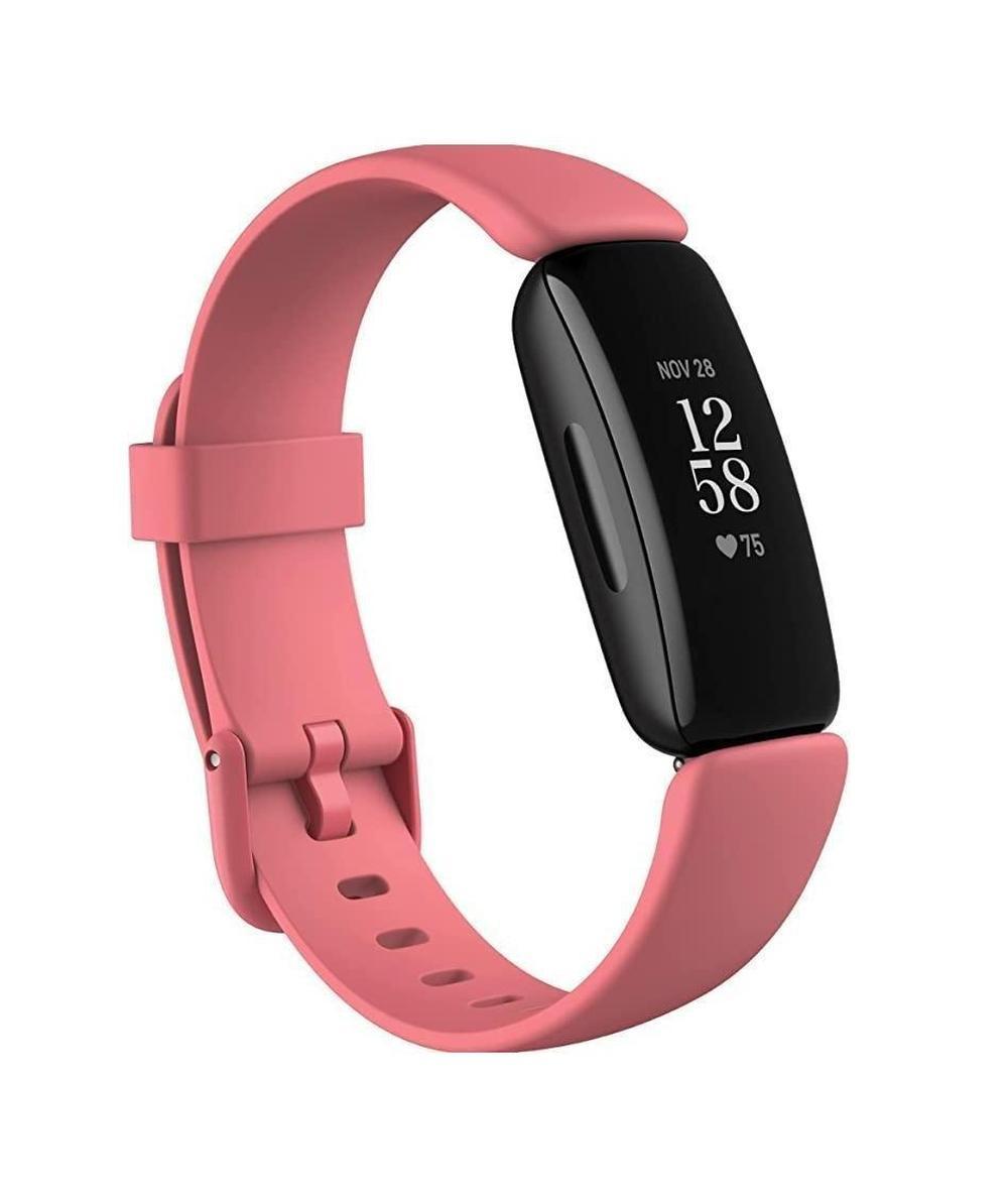 Foto 2 pulgar | Smartband Fitbit Inspire 2 FB418 color Rosa