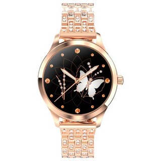 Foto 3 | Smartwatch Fralugio LW07 color Dorado