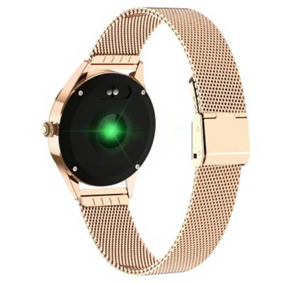 Foto 3 | Smartwatch Fralugio KW10 color Dorado