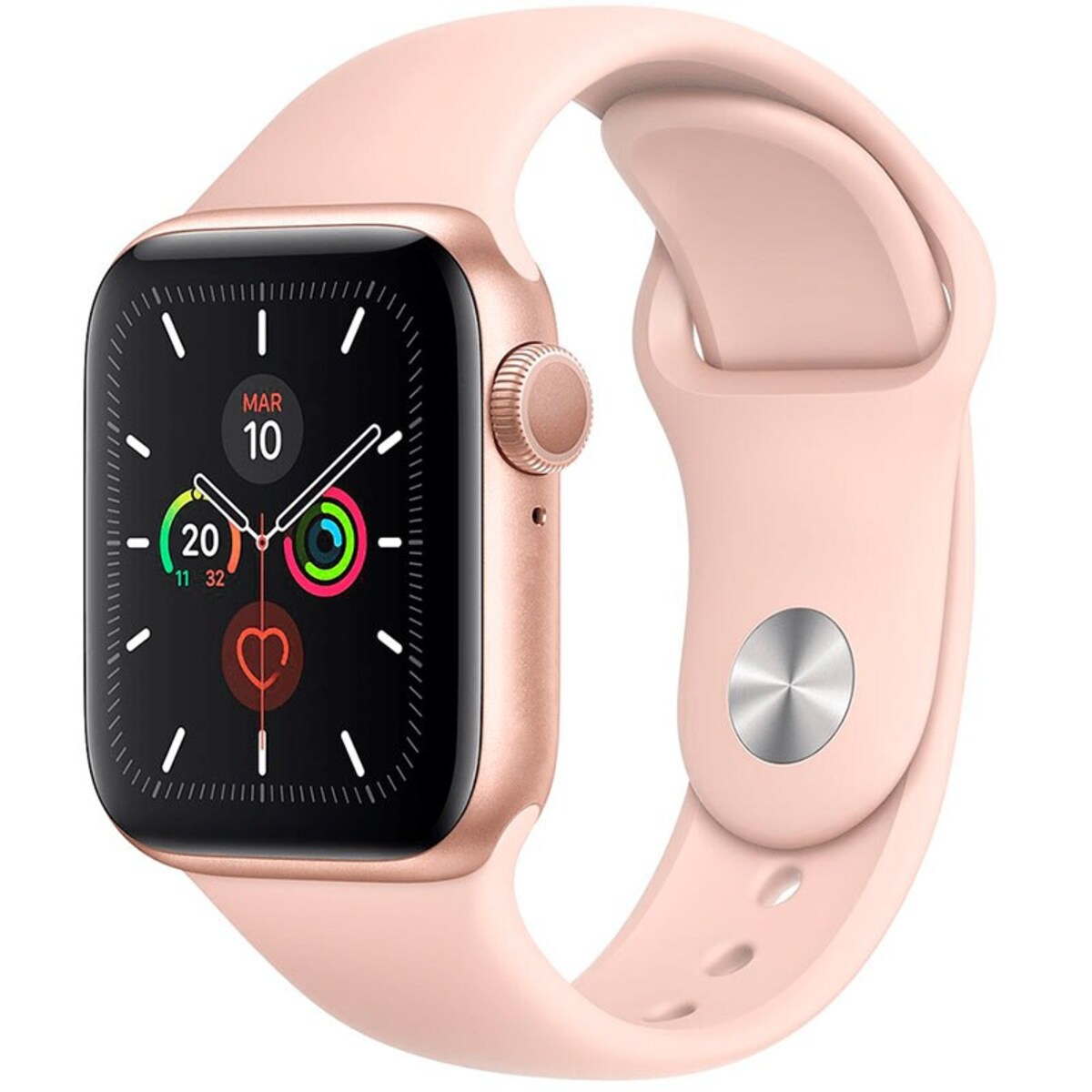 Smartwatch Fralugio W26 Plus color Rosa Series 6