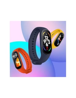 Foto 7 | Reloj Inteligente Petukita Box SMARTM7 BLACK color Negro Unisex Malla