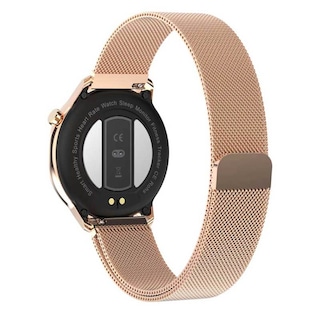 Foto 3 | Smartwatch Fralugio F80 color Dorado