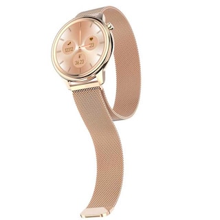 Foto 5 | Smartwatch Fralugio F80 color Dorado