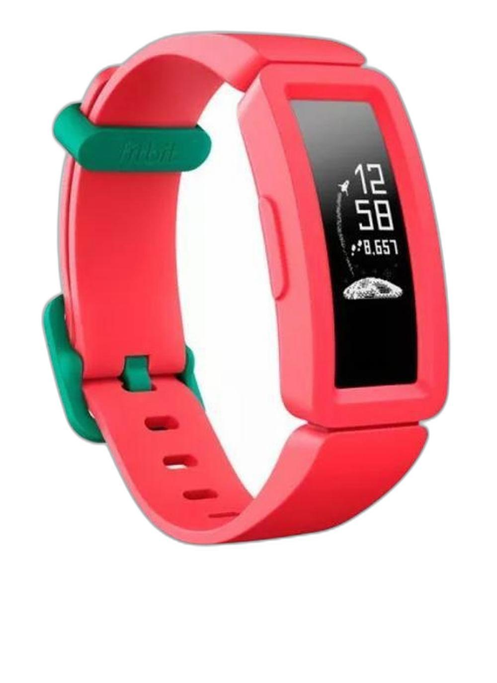 Foto 2 pulgar | Smartwatch Infantil Fitbit FB412 color Rosa