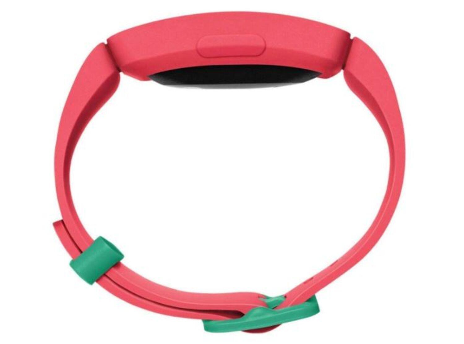 Foto 4 pulgar | Smartwatch Infantil Fitbit FB412 color Rosa