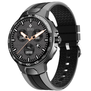 Foto 4 | Smartwatch Fralugio E15 color Gris Pantalla HD