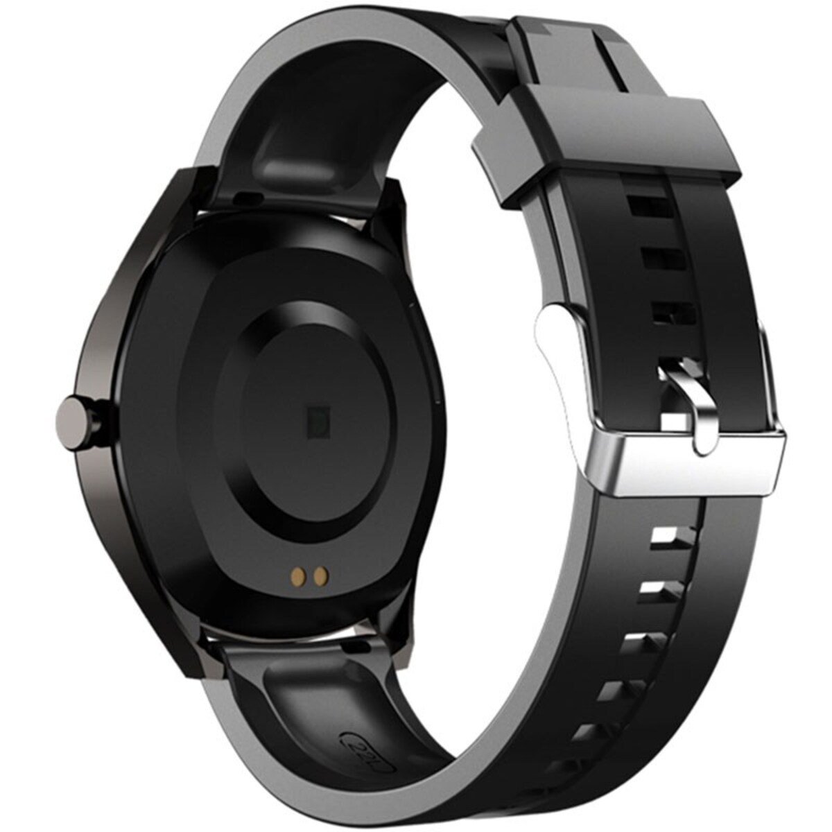 Foto 3 pulgar | Reloj Inteligente Fralugio Smart Watch K60 color Negro Pro HD Original Full Touch