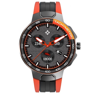 Foto 2 | Smartwatch Fralugio E15 Multicolor Pantalla HD