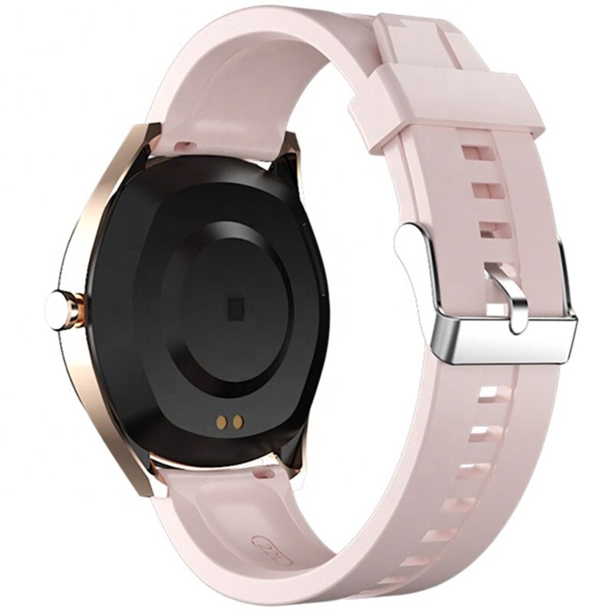 Foto 4 pulgar | Reloj Inteligente Fralugio Smart Watch K60 color Rosa Pro HD Original Full Touch