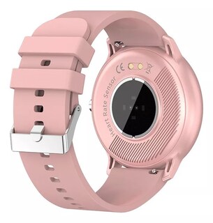Foto 2 | Reloj Inteligente Petukita Box Bw0223 Pantalla de 1.28'' Rosa