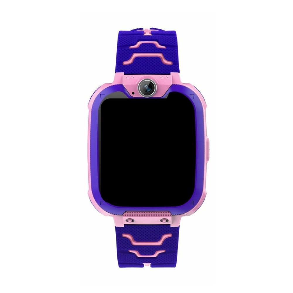 Foto 4 pulgar | Kit de Audífonos y Smartwatch GADGETS AND FUN GF Monster color Rosa con GPS