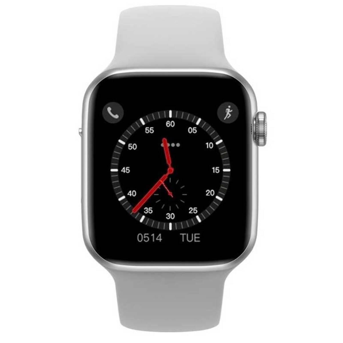 Foto 3 | Smartwatch Fralugio W34 color Blanco