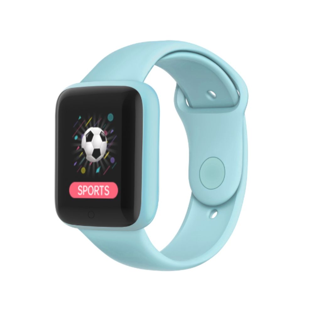 Foto 2 | Kit de Bocina Bluetooth y Reloj Inteligente GADGETS AND FUN GF M15 color Azul