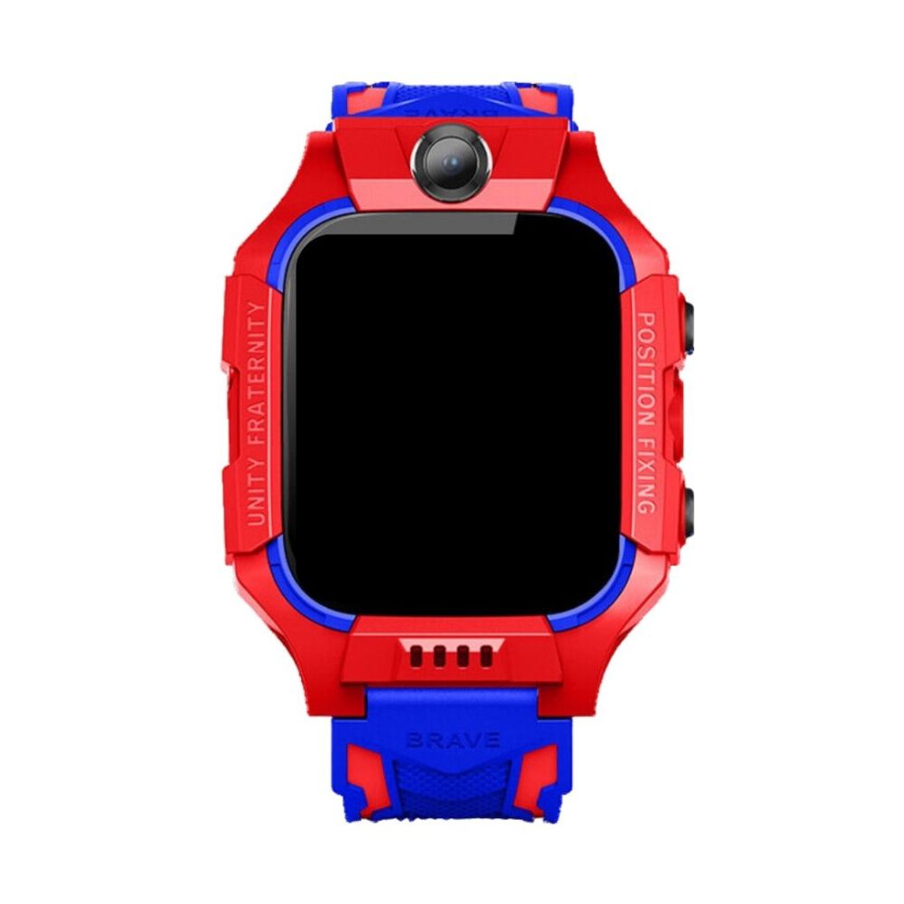 Foto 4 pulgar | Kit De Audífonos y Smartwatch con GPS Gadgets&Fun MonsK22 color Rojo