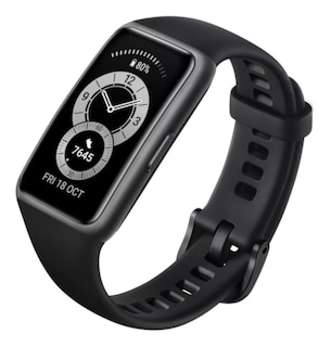 Foto 2 | Smartband Petukita Box B-19 color Negro