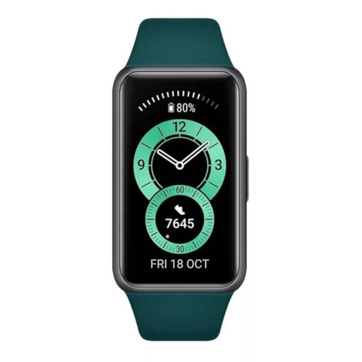 Smartband Petukita Box B-19 color Verde