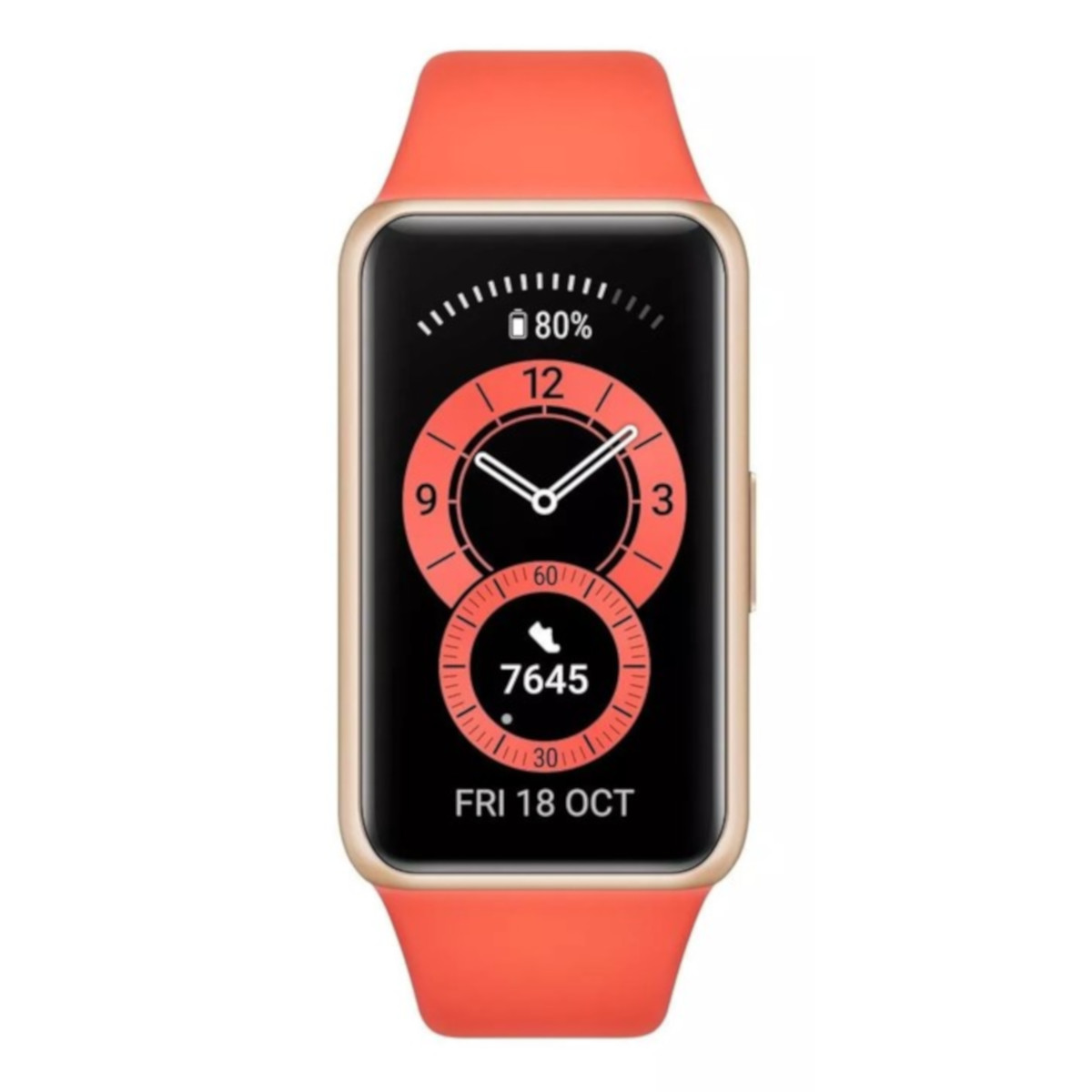 Smartband Petukita Box B-19 color Naranja