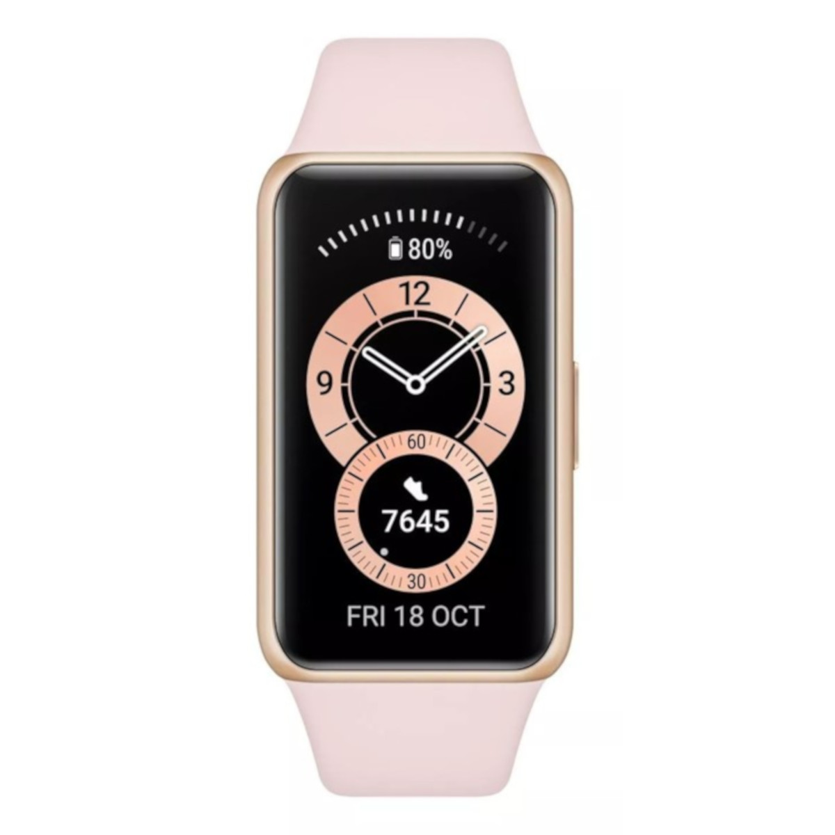 Smart Band Petukita B-19 Box color Rosa