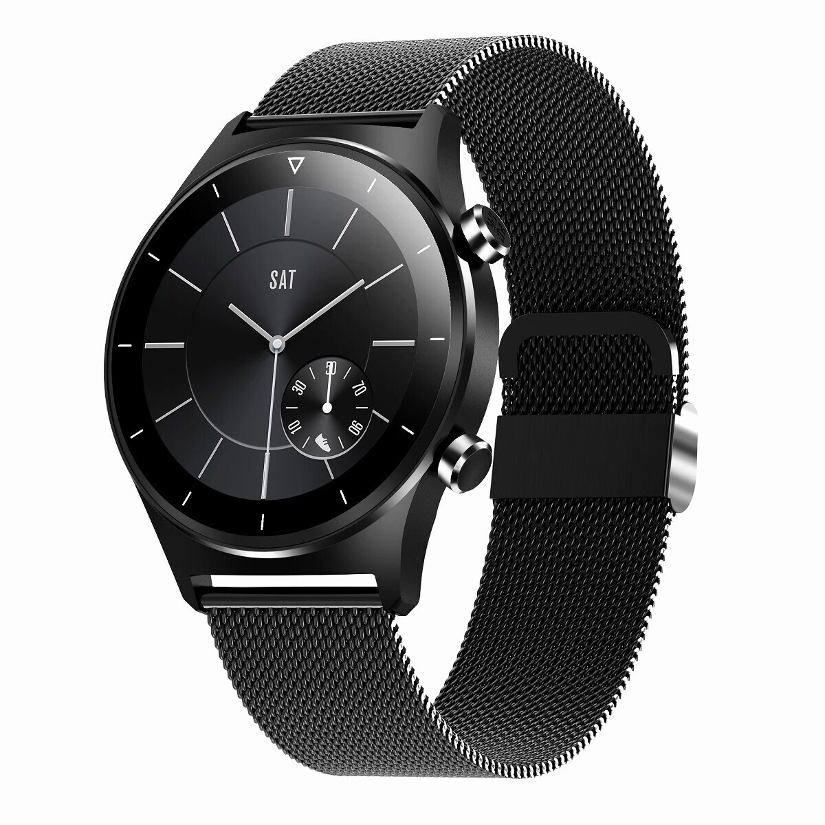 Foto 2 | Smartwatch Fralugio E13 color Negro Full Touch