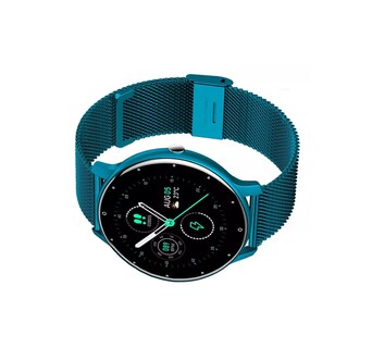 Foto 3 | Smartwatch Belug Bw0223 con Bluetooth color Azul