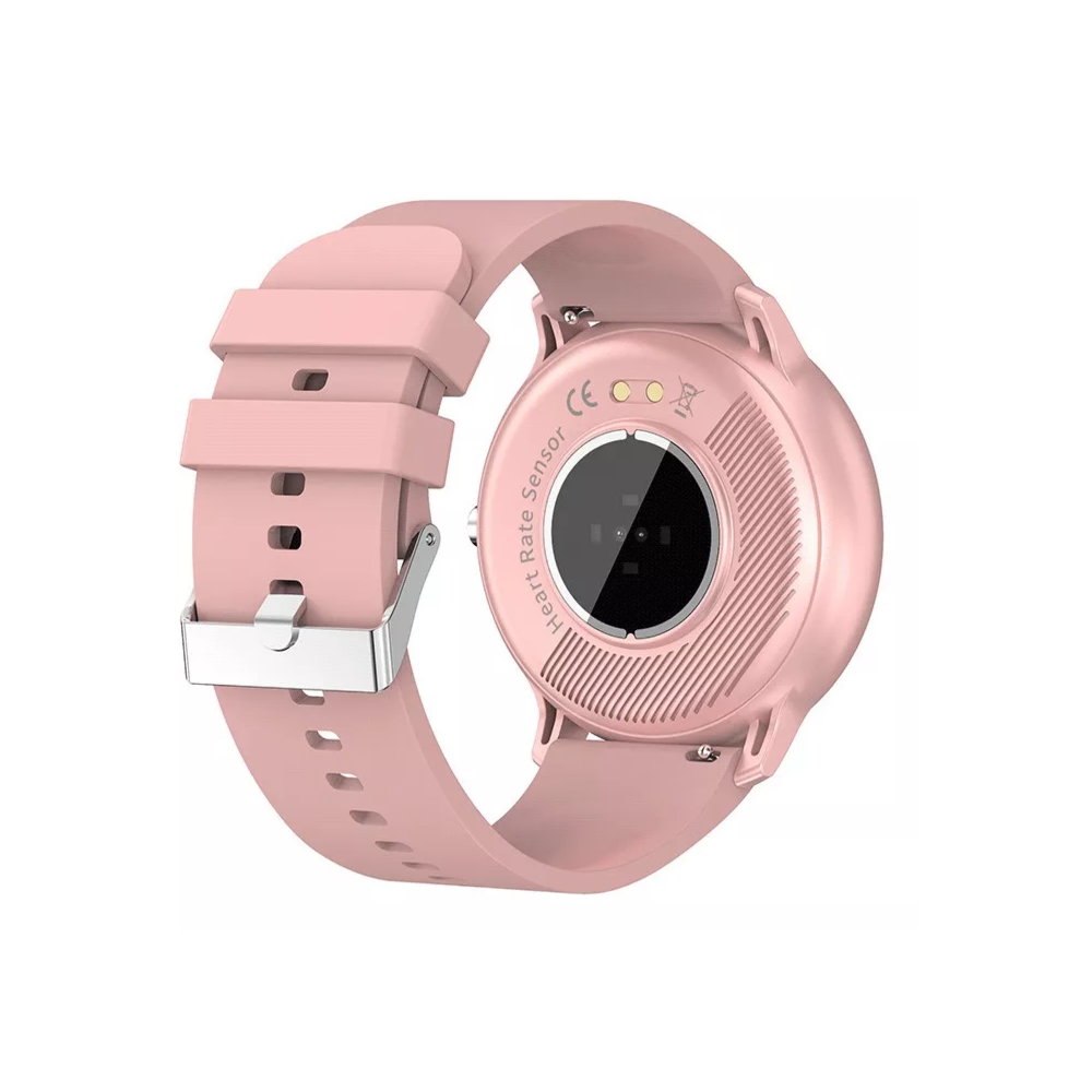 Foto 4 pulgar | Smartwatch Belug Bw0223 con Bluetooth color Rosa