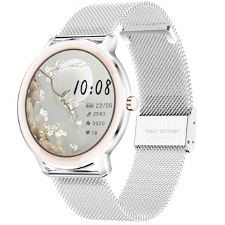 Foto 1 | Smartwatch Fralugio R18 color Plata