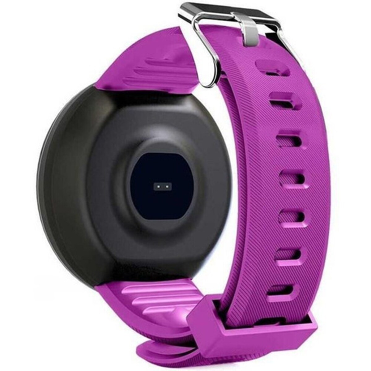 Foto 3 pulgar | Smartwatch Fralugio D18 color Morado