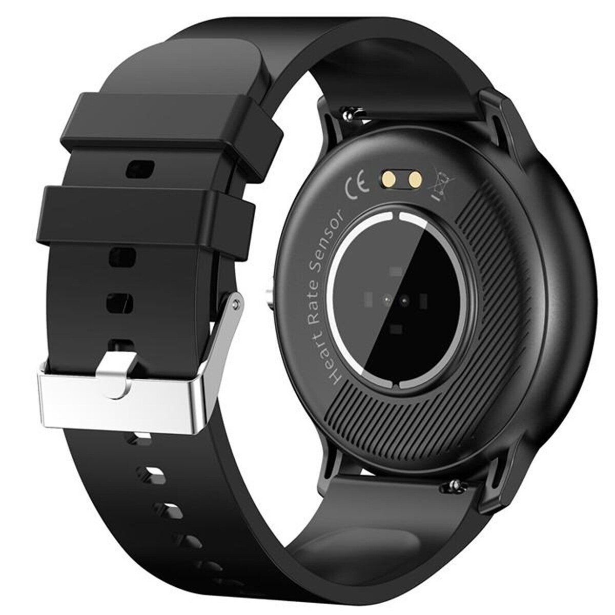 Foto 3 pulgar | Smartwatch Fralugio ZL02 color Negro