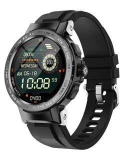 Foto 4 | Smartwatch Fralugio E19 color Negro