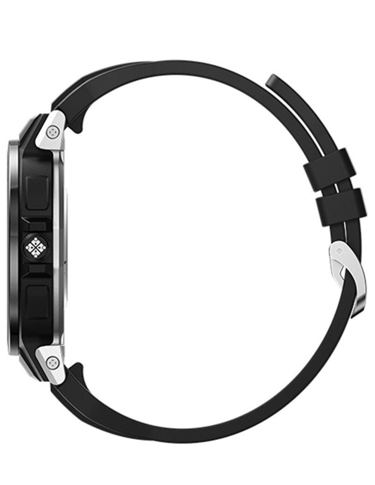 Foto 6 pulgar | Smartwatch Fralugio E19 color Negro