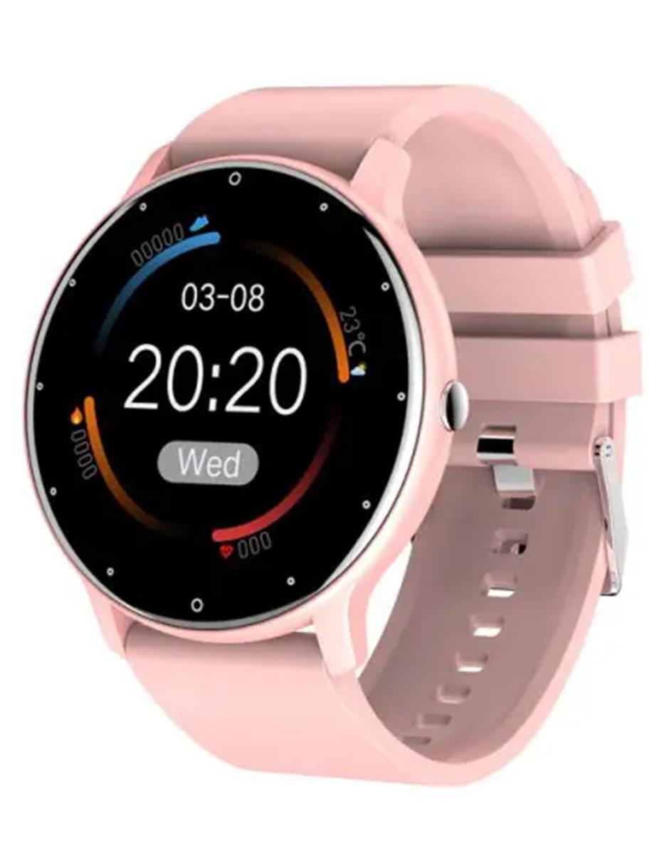 Smartwatch Fralugio ZL02 color Rosa