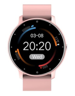 Foto 3 | Smartwatch Fralugio ZL02 color Rosa