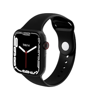 Foto 1 | Smartwatch Fralugio M7 Pro color Negro Full Touch