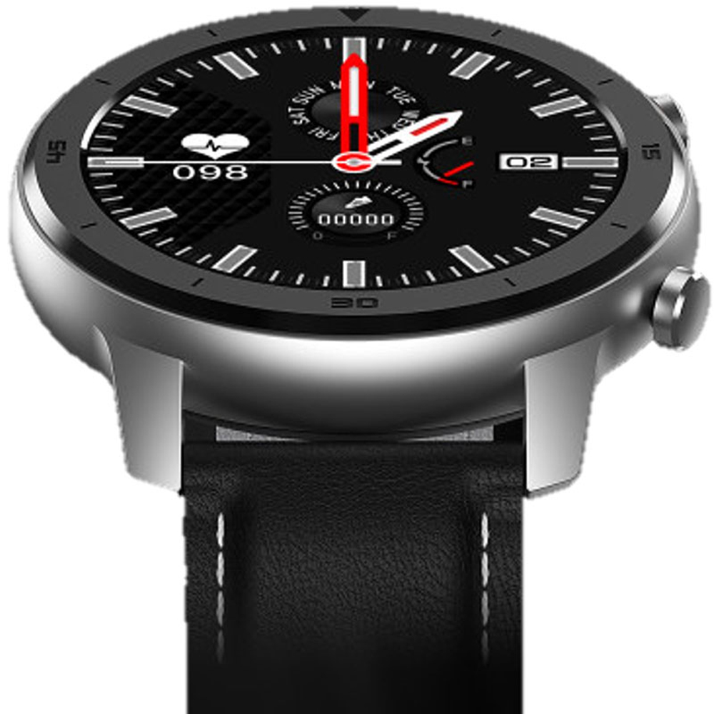 Foto 2 | Smartwatch Fralugio DT78 color Negro Full Touch