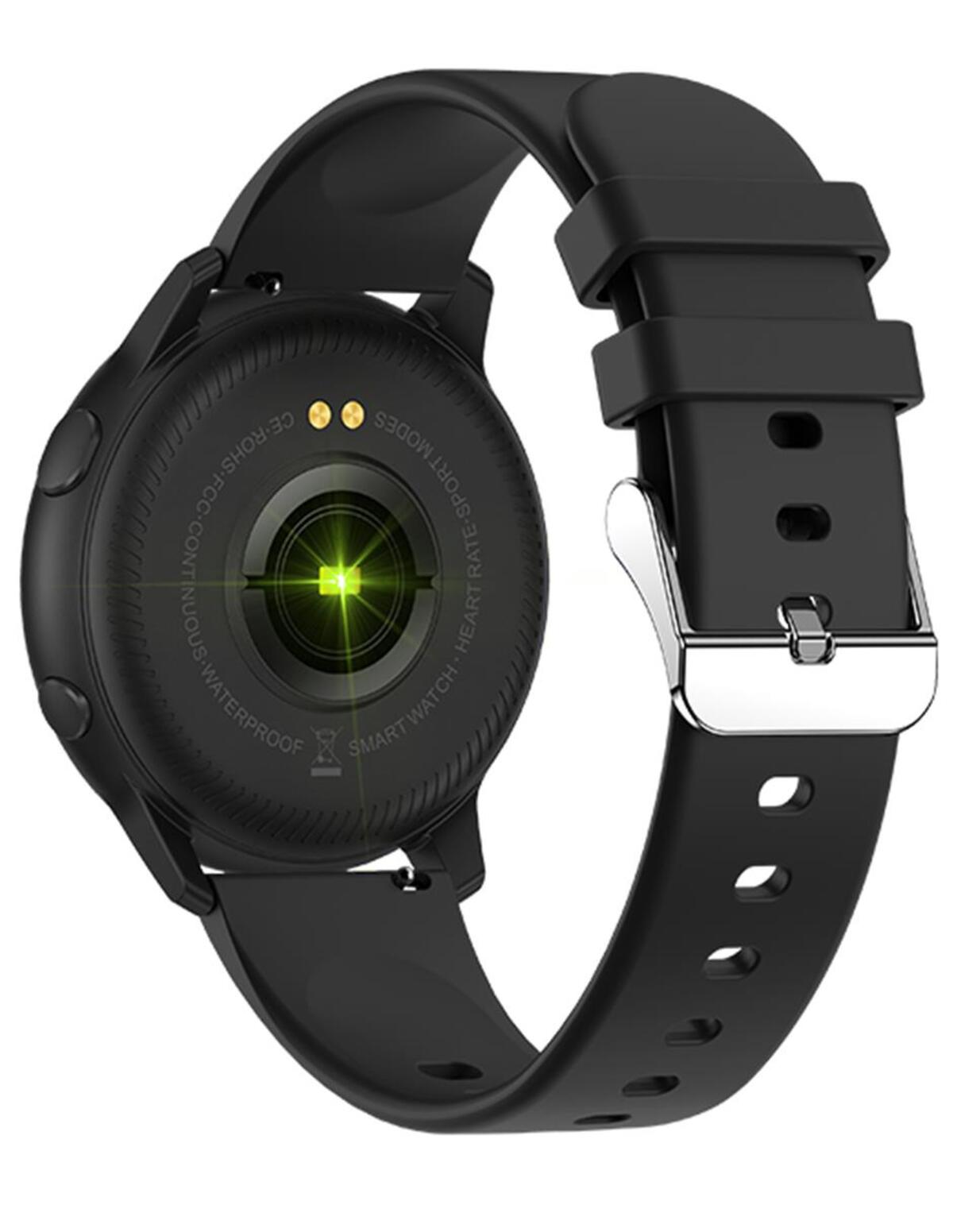 Foto 4 pulgar | Smartwatch Fralugio MX1 color Negro