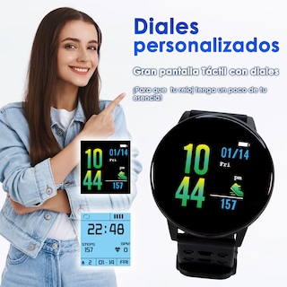 Foto 3 | Smartwatch STARKET SK-1008-G color Negro