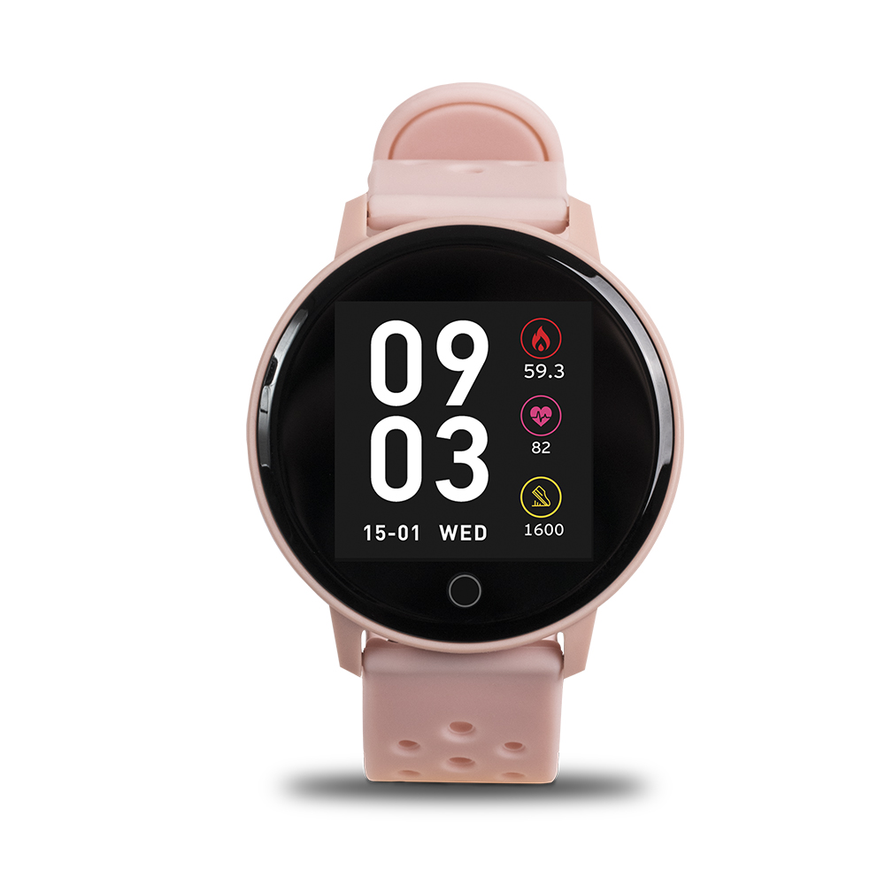 Smartwatch STF Kronos Sport color Rosa