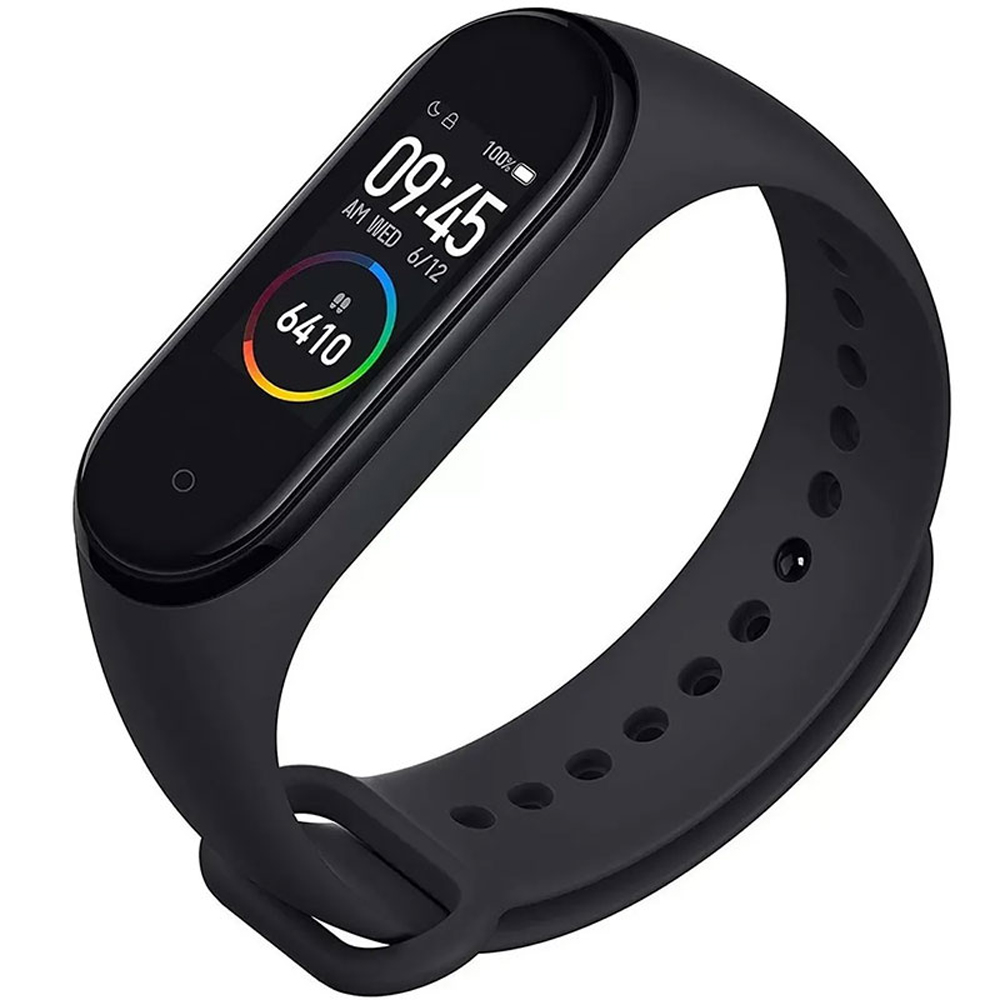 Foto 2 pulgar | Fralugio Smartwatch Smart Band Reloj Inteligente M4 Deportivo Oxímetro Notificaciones En IOS Y Android