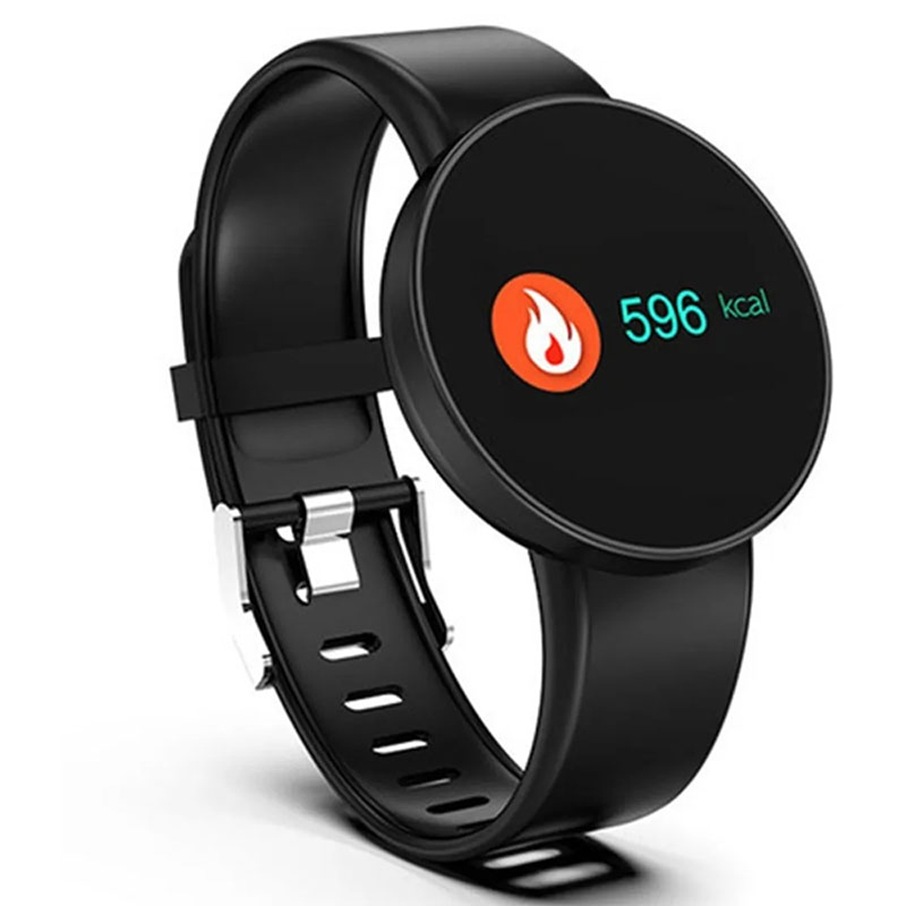 Foto 4 pulgar | Fralugio Smart Watch Smartband D3 Plus Sport Recibe Notificaciones Y Alerta De Llamada