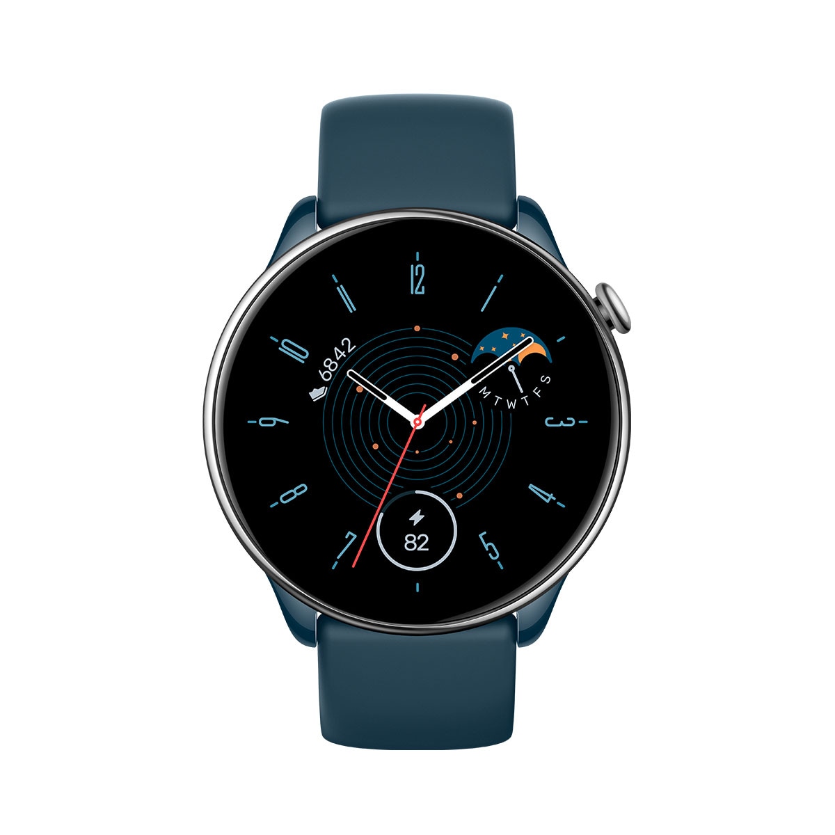 Smartwatch Amazfit Gtr Mini Azul $6,398