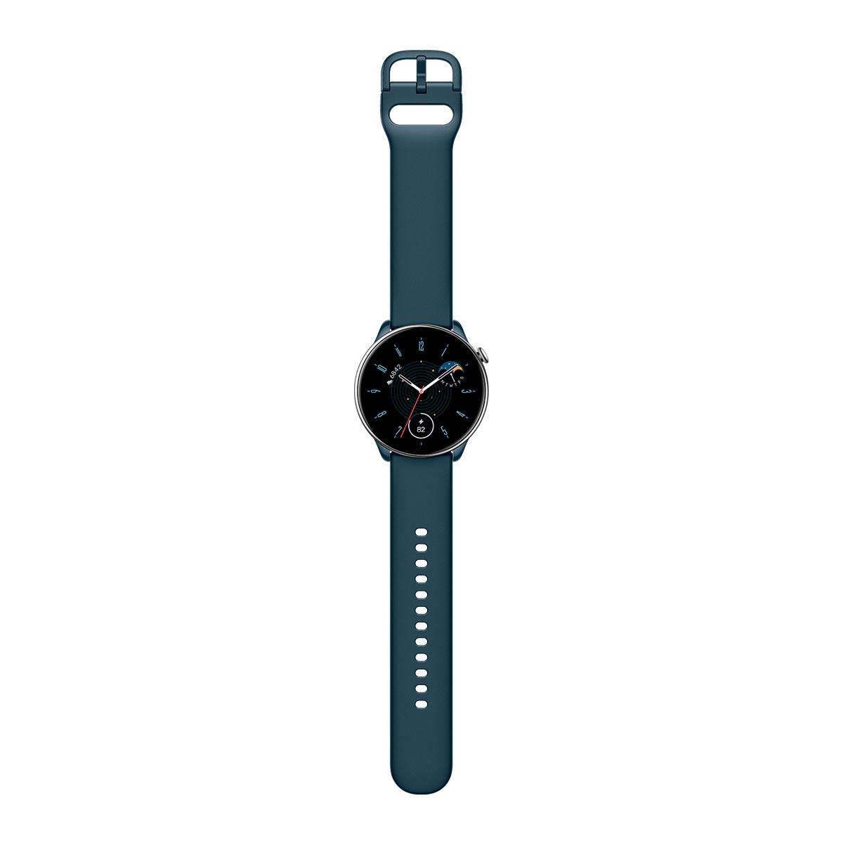 Foto 3 pulgar | Smartwatch Amazfit Gtr Mini Azul