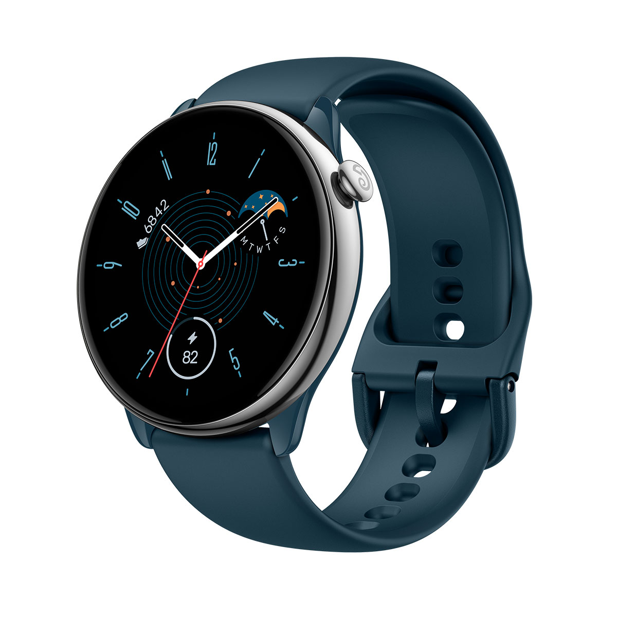 Foto 4 | Smartwatch Amazfit Gtr Mini Azul