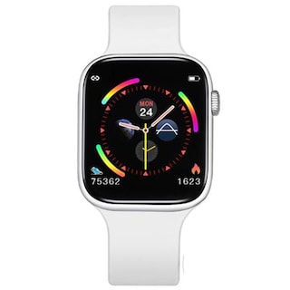 Foto 3 | Smartwatch Fralugio A2 Z6 HR color Blanco con Cámara y Slot para Memoria