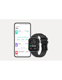 Foto 5 | Reloj Inteligente Pantalla de 1.9'' Petukita Box M41 Unisex