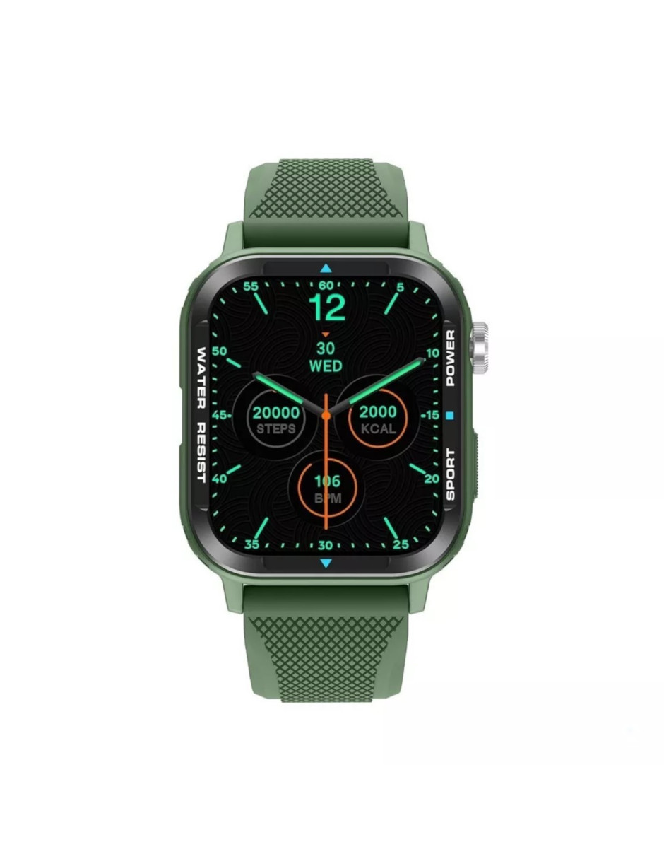 Reloj Inteligente Pantalla De 1.9'' Petukita Box M41 Unisex