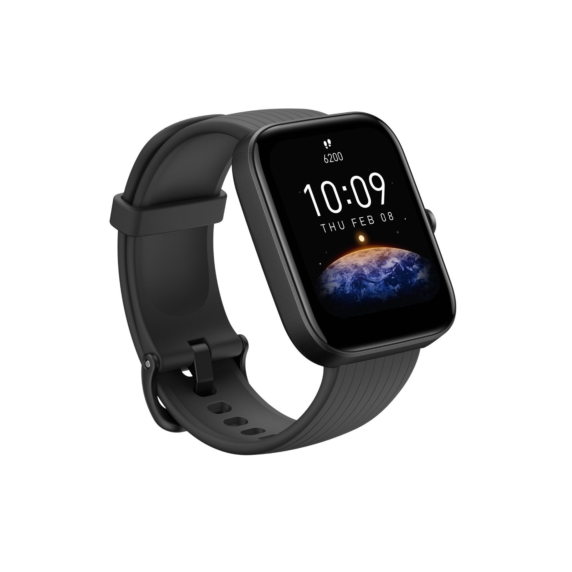 Smartwatch Amazfit Bip 3 Pro con Gps Autonomía de 14 Días color Negro