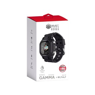 Foto 4 | Smartwatch Select Power Horus Gamma Sw3-sp color Negro