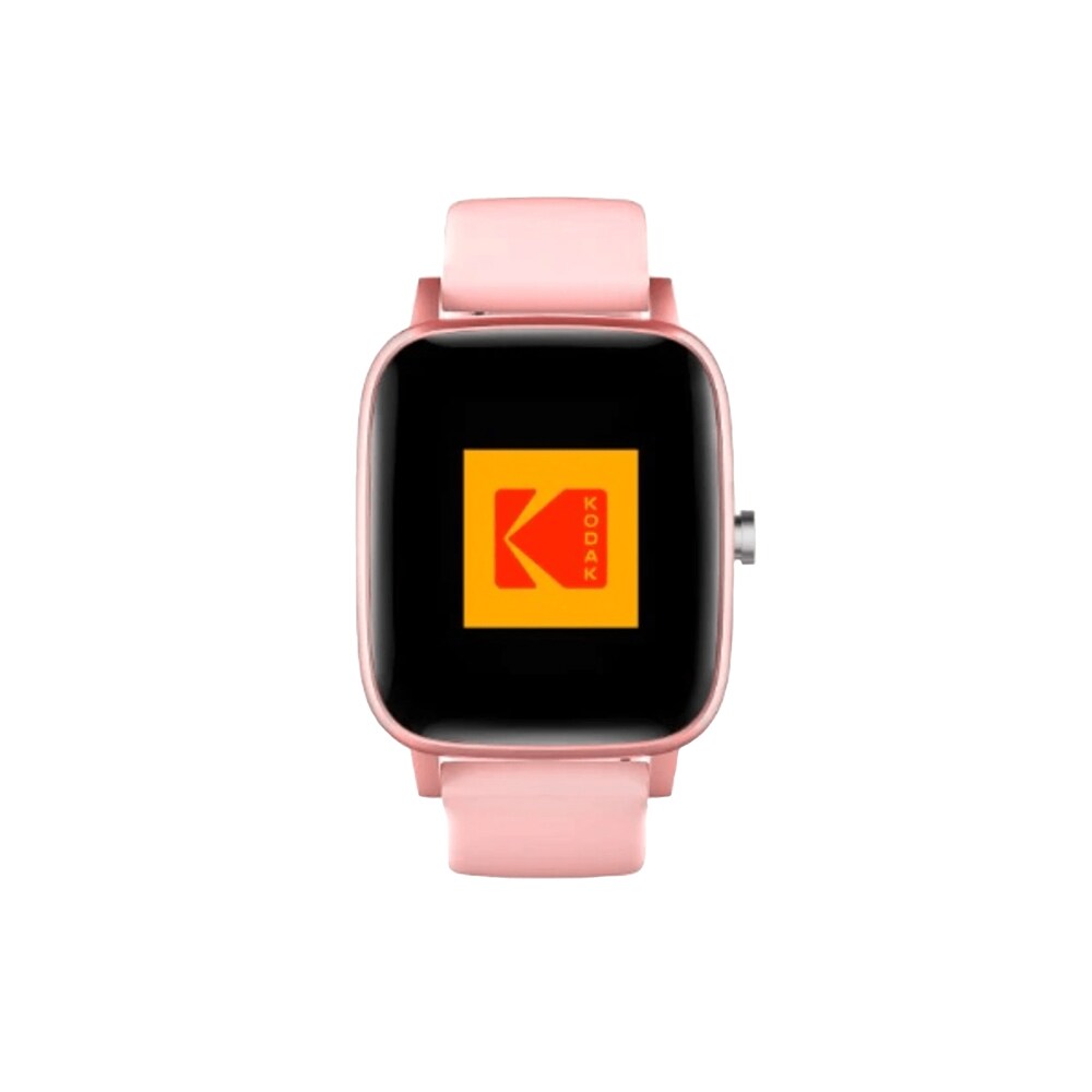 Foto 2 pulgar | Smartwatch Fit Kodak color Rosa